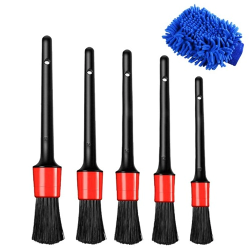 Detailing Brush Set, Interior, Exterior