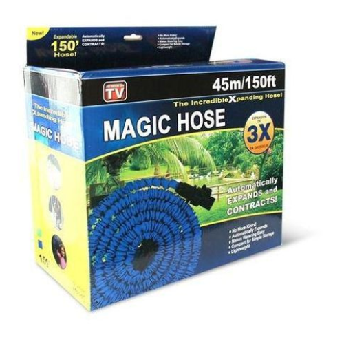 Magic Hose, Spray Gun, Flexible