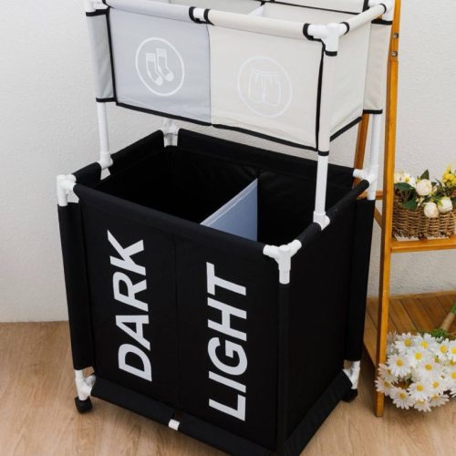 Laundry basket in Nigeria