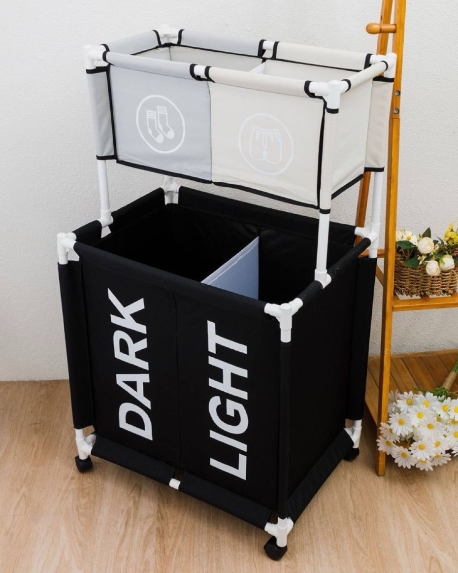 Laundry basket in Nigeria