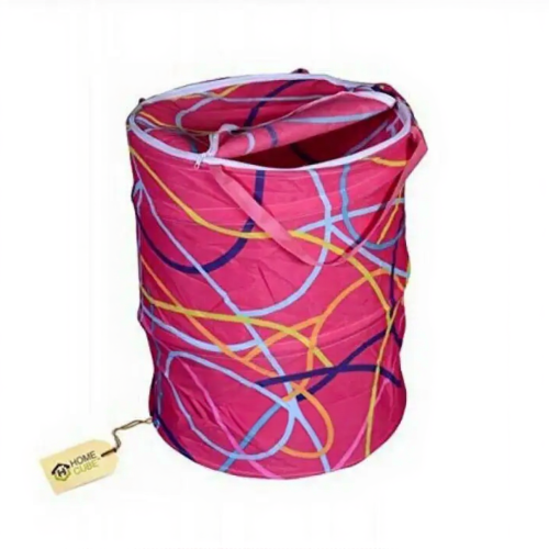 foldable laundry bag for travel