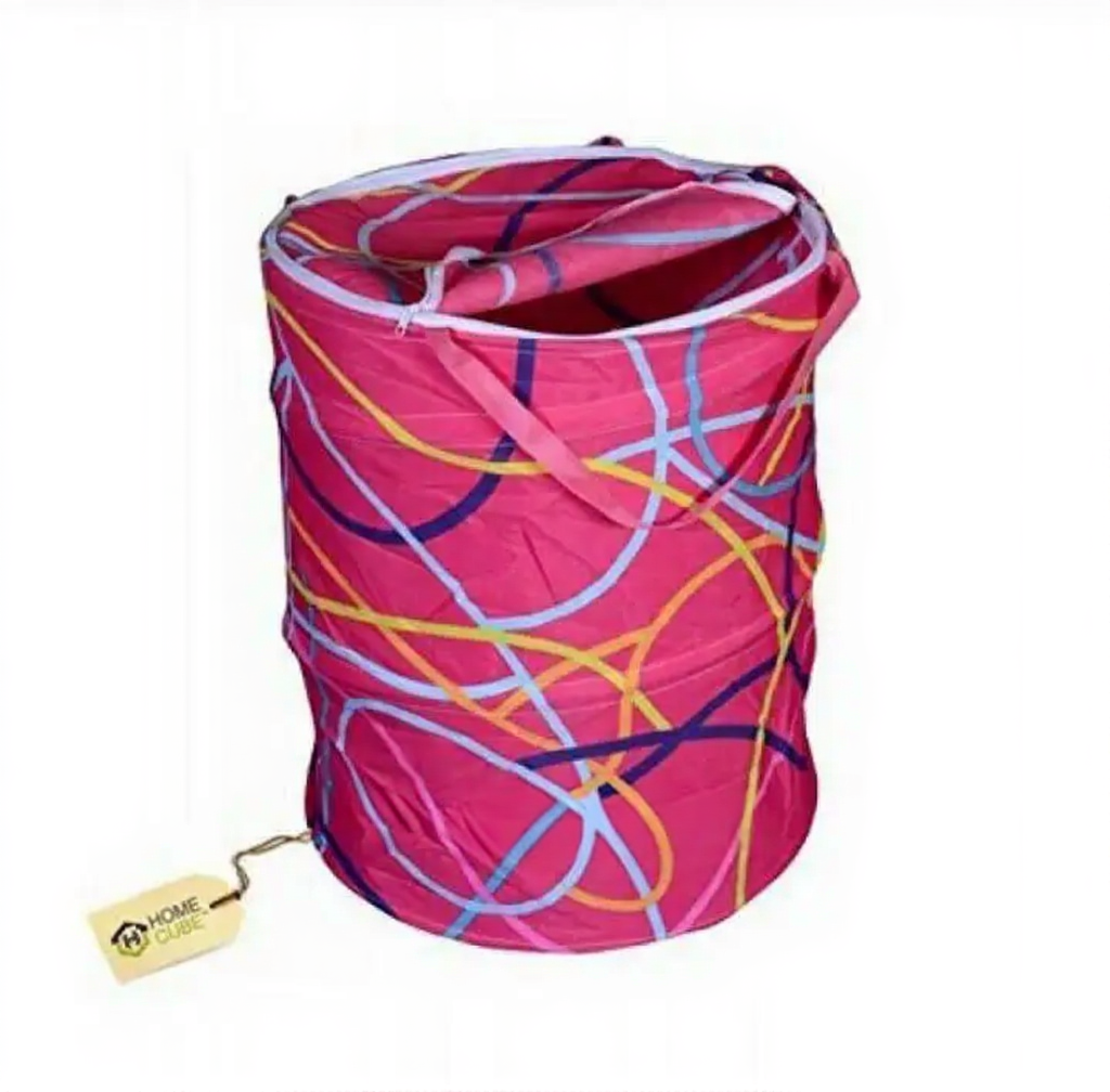 foldable laundry bag for travel