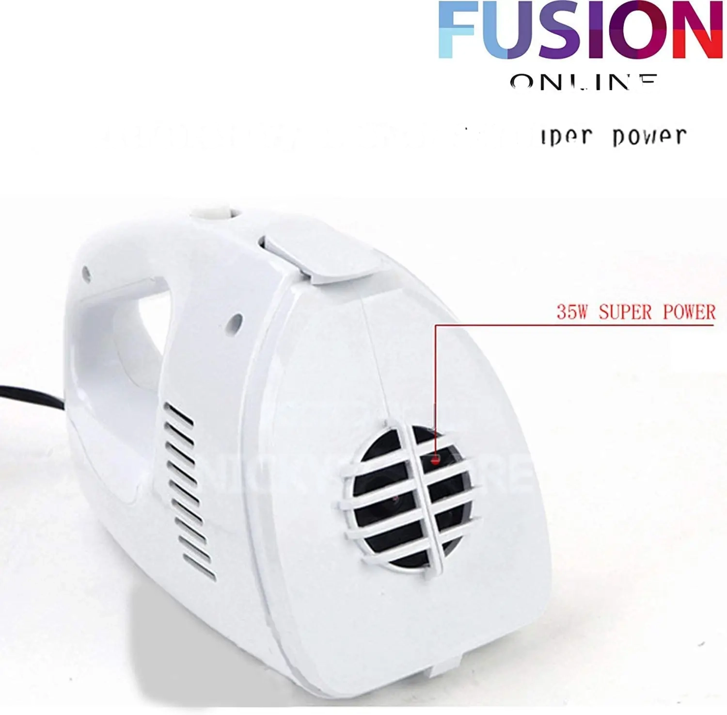 Portable Car Vacuum Cleaner - Image 3