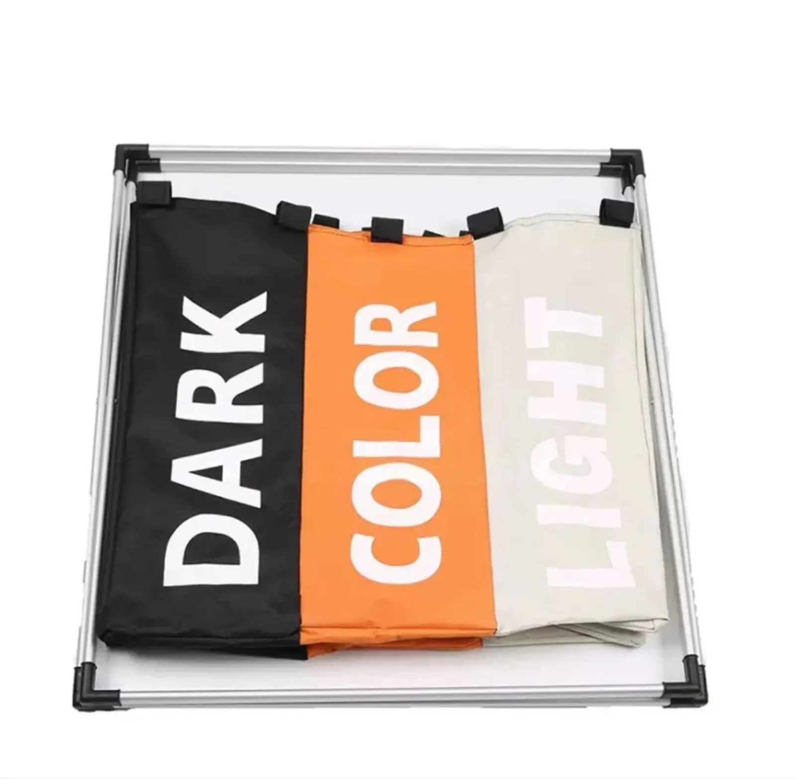 Laundry bag for dirty clothes