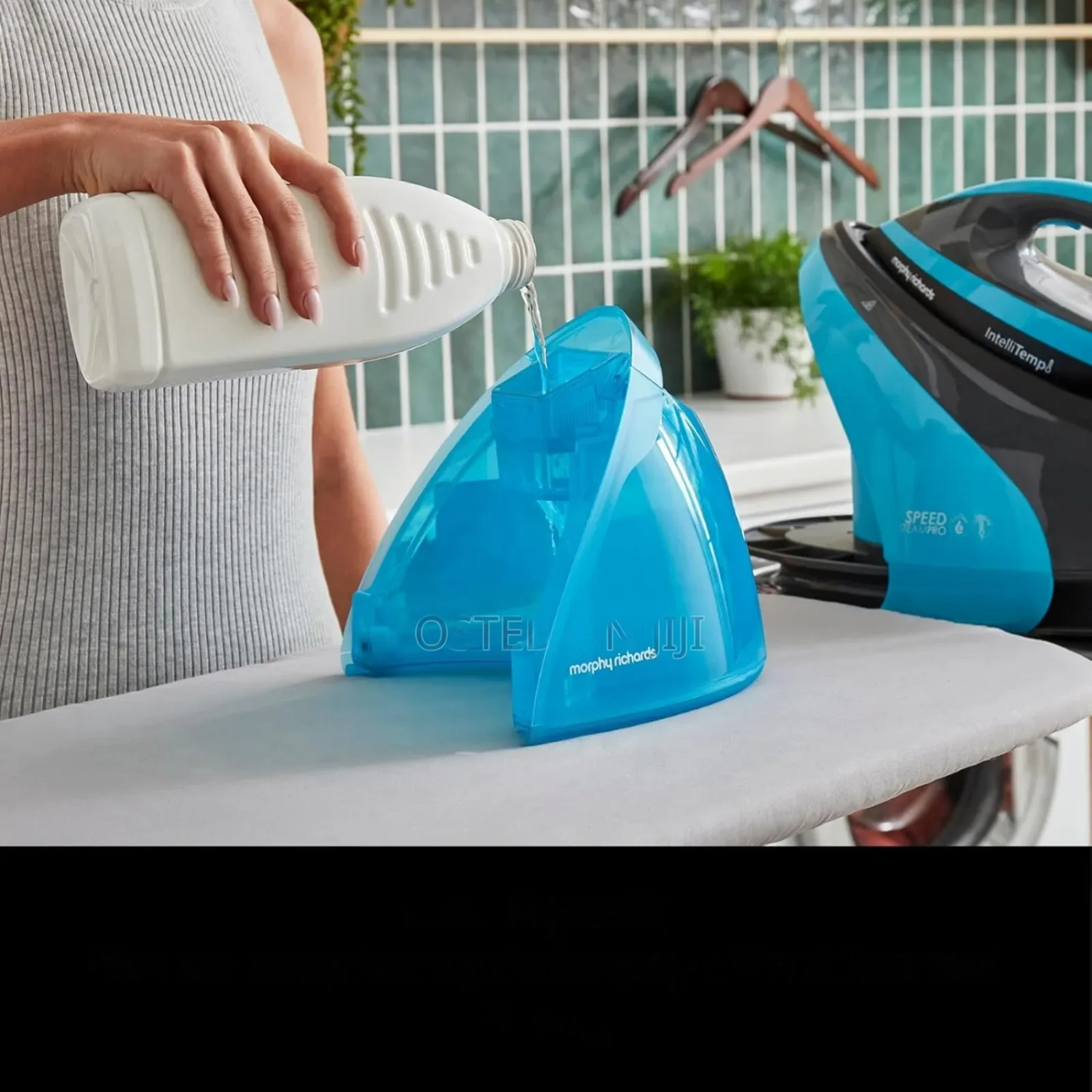 Morphy Richards Industrial Generator Steam Pro Iron -3000w - Image 5