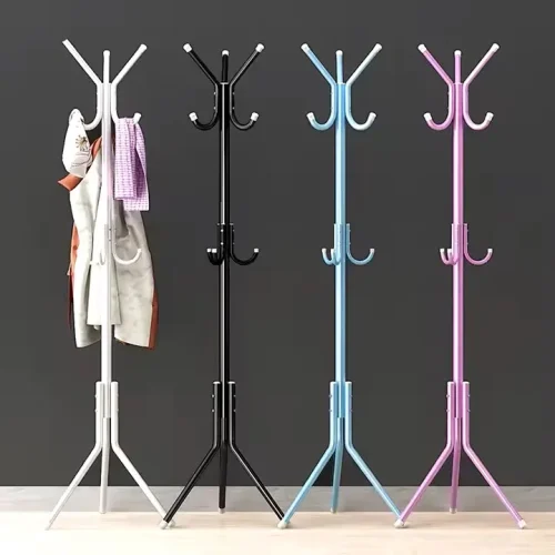 Standing Hanger/Cloth-Bag Rack