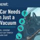 car vacuum