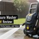 total pressure washer 2800w review
