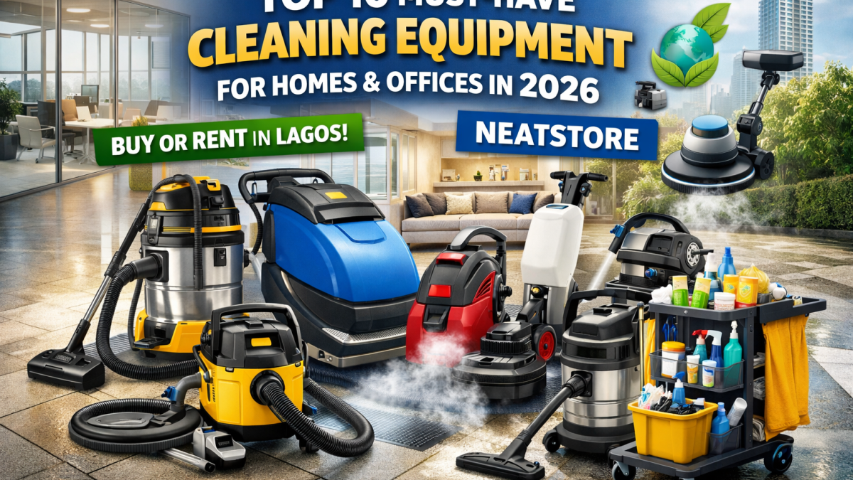 Carpet cleaning machine for deep cleaning – cleaning machines for sale Lagos
