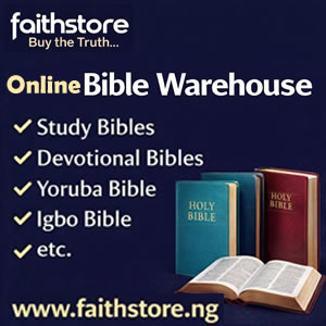 The Bible Store in Nigeria