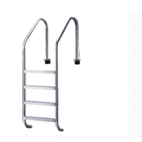 Durable pool ladder with anti-slip steps for safe pool access in Nigeria