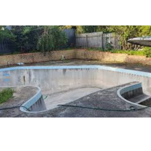 cost to restore an abandoned pool in Lagos?
