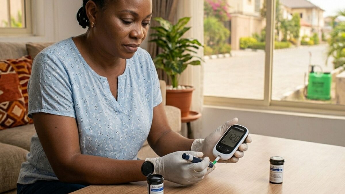 How to use glucometer accurately step by step at home