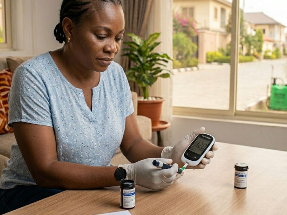 How to use glucometer accurately step by step at home
