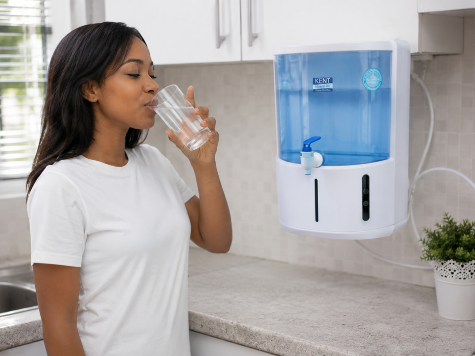 Benefits of water purifier for home kitchen installation