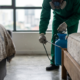 Affordable bedbug fumigation service Lagos bedroom treatment