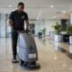 Best floor scrubber for cleaning services warehouse cleaning