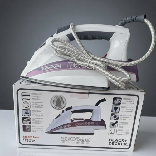 steam iron supplier