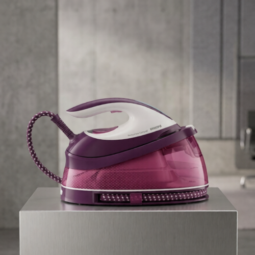 commercial steam iron for laundry business