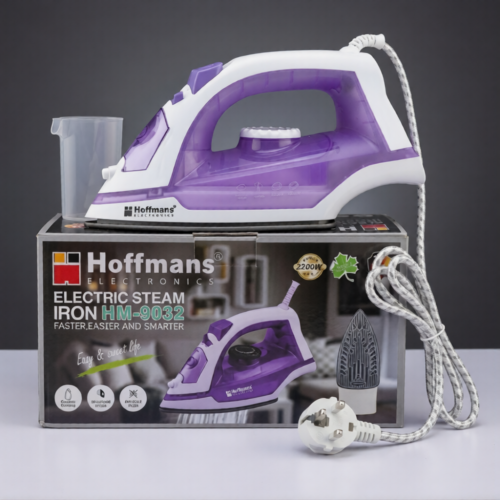 steam iron for delicate fabrics