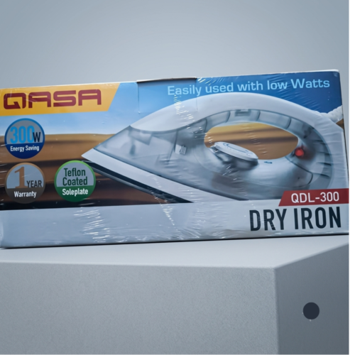 Affordable pressing iron