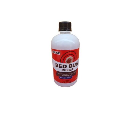 Judge insecticide spray available in Nigeria