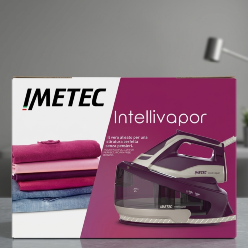 industrial steam generator iron