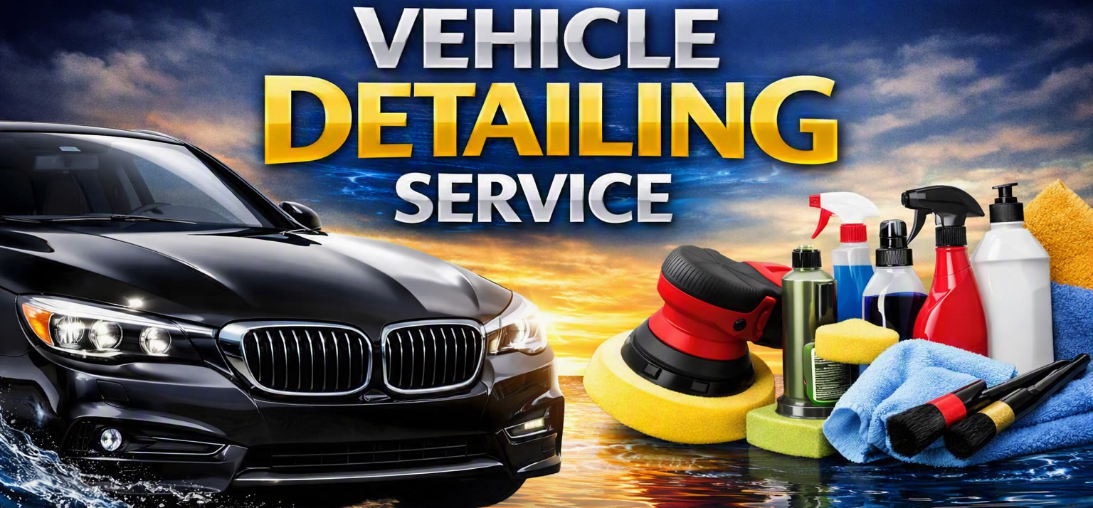 auto detailing service lagos nigeria