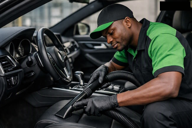 best car detailing service lagos