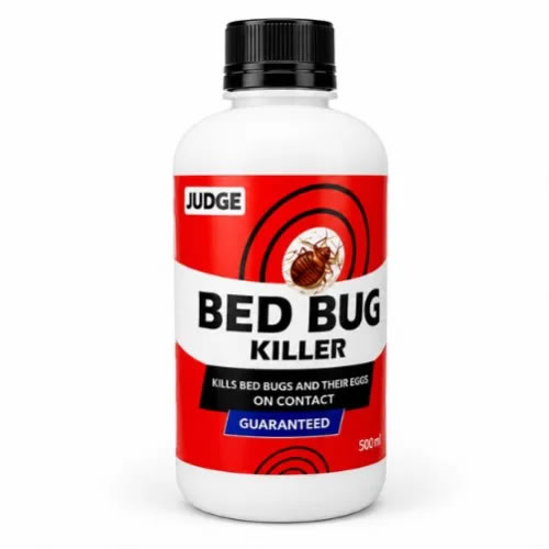 judge bed bug killer price