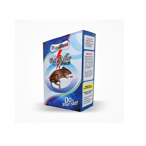 Effective rodent control Nigeria